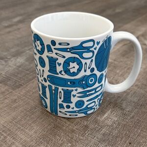 Craft tools mug